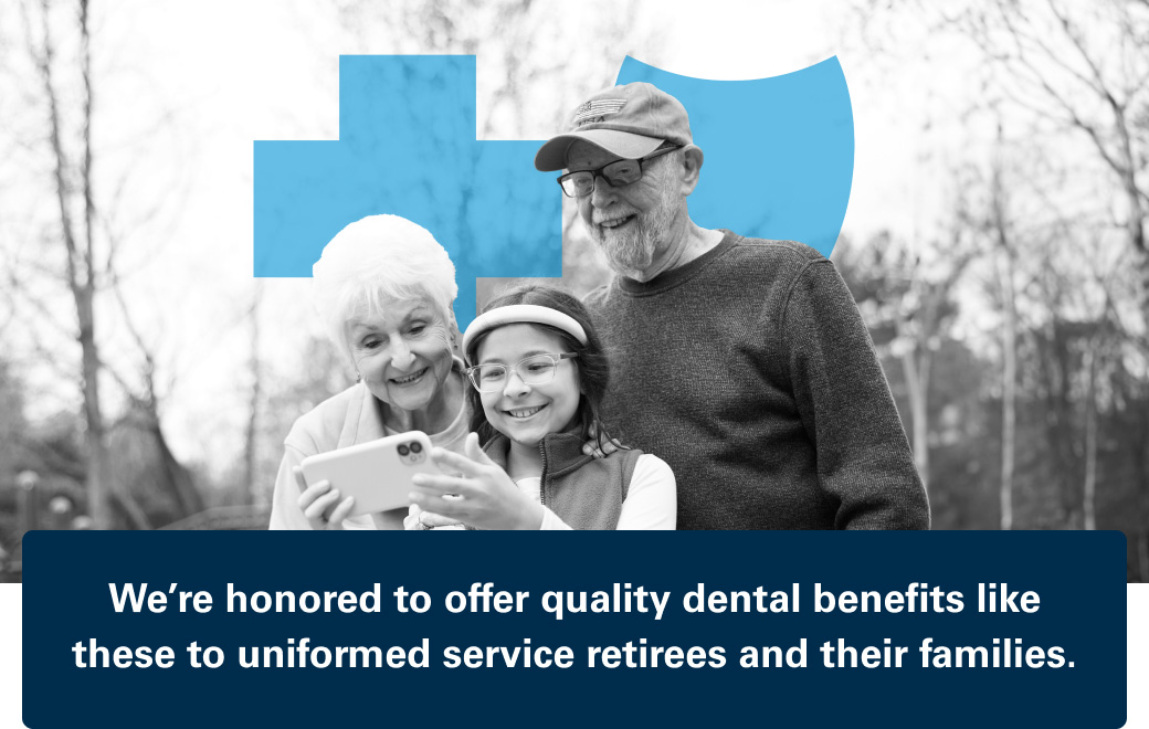 BlueCross. Blue Shield. FEP DENTAL(SM). FEDVIP